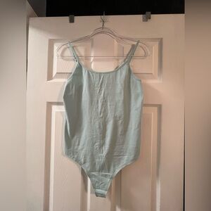 SO Light Blue Bodysuit